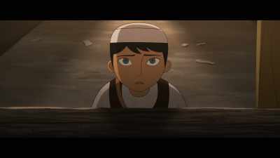 - Yes.
- (Guffawing) - The Breadwinner