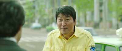 Yes, to Gwang-ju and back
before curfew for 100,000 won. - A Taxi Driver