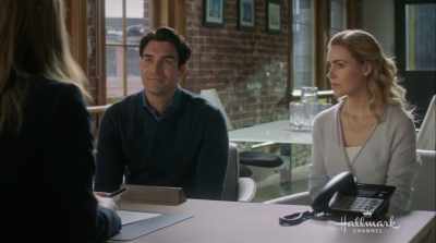Yes, but Hannah is fine. - Love, Once and Always