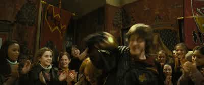 - Yes, Harry! - Harry Potter and the Goblet of Fire