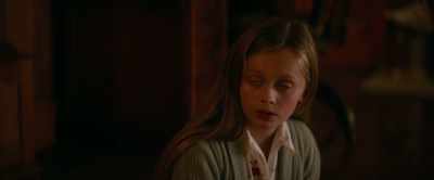 - Yes, you have a conscience.
- Cookie. - American Pastoral