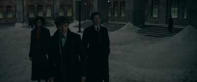 Yes, we have
a tea ceremony to attend, - Fantastic Beasts: The Secrets of Dumbledore