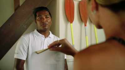 Yes, we have dives tomorrow - Love in the Maldives
