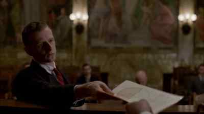 Yes, we have it right here. - Boardwalk Empire