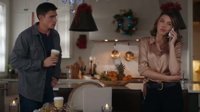 Yes, having a broken elevator - Christmas Class Reunion