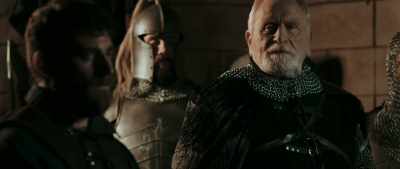 Yes, he is a bastard. - The Last Redemption