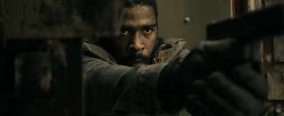 Yes, he is dead, so grab a gun - The Survivalist