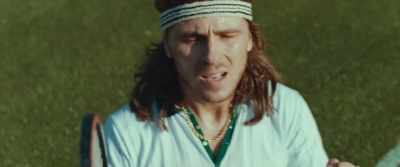 Yes!
He did it again! - Borg vs McEnroe