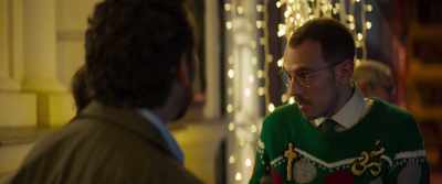 - Yes.
- He doesn't have a voice, - You Keep the Kids