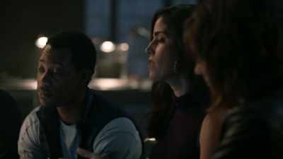 Yes, he has issues, but his mom
left him when he was a kid. - Whiskey Cavalier