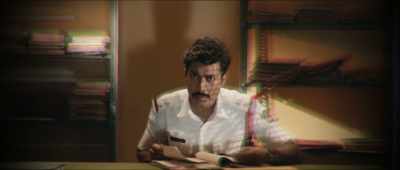 Yes, He left by 9 PM that day. - Kavaludaari