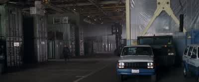 Yes! He made it. Get away from me. Leave! Now! Let's go! - Terminator 3: Rise of the Machines