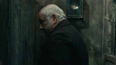 Yes, he was sick from madness. - Taboo