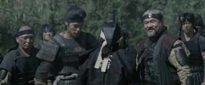 Yes, he is the best at handling them - Sekigahara