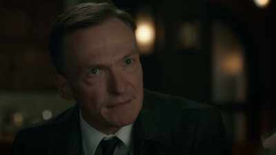 - Yes. He was the delivery man - Frankie Drake Mysteries
