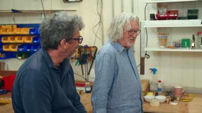 Yes, because he thinks
you can't sleep - James May and the Dull Men