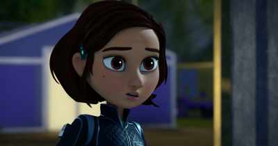 Yes. He wants to help.
He really cares about you. - Spy Kids: Mission Critical