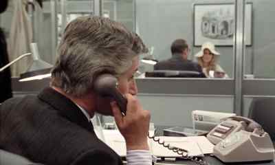 - Yes.
- Head Office here. - Perfect Friday