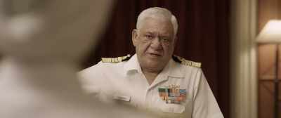 Yes...headquarters will instruct you what to do next. - The Ghazi Attack