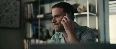 - Yes. Hello?
-  Great news, Mr. Plotkin. - Dumb Money