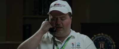 Yes, hello, I'm calling
Information to get ahold... - Richard Jewell