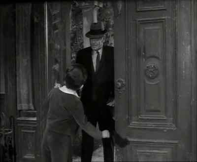 Yes? Hello, little boy. I think. - The Munsters