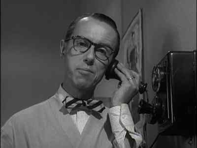 Yes.
Hello, Mrs. Sutton. - Alfred Hitchcock Presents