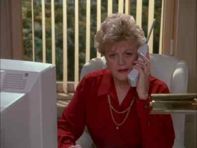 Yes, hello, operator. - Murder, She Wrote