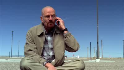 Yes, hello. - Breaking Bad