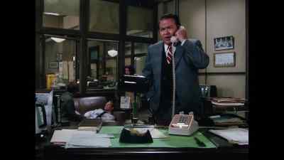 Yes? Hello. - Kolchak: The Night Stalker