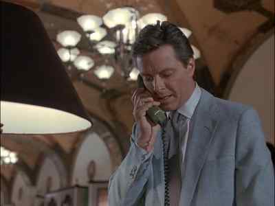 Yes, hello. This is
Michael Reardon in 326. - Murder, She Wrote