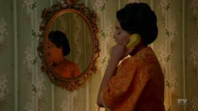 Yes, hello,
this is joan crawford. - FEUD