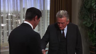 Yes help your husband Frank - Sex and the Single Girl