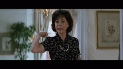 Yes. Here we are. Please. - Mrs  Doubtfire