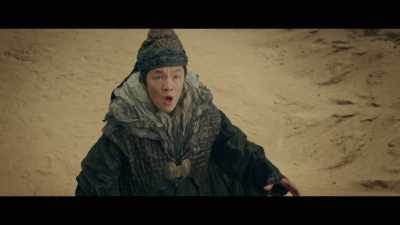 Yes, he's applicable in 2 trials. - Along with the Gods: The Last 49 Days