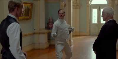 Yes, and he's been indebted
to the British ever since. - Miss Fisher and the Crypt of Tears