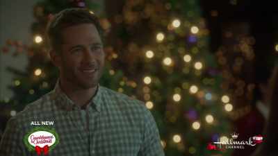 Yes. He's exactly the same guy
as he was in college, - Chateau Christmas