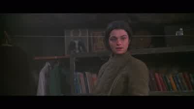Yes... he‘s going to stay over there. I shouldn‘t be saying this, Comrade Commissar, but maybe it‘s for the best. - Enemy at the Gates
