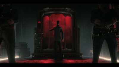 Yes. He's magnificent! - Love & Death