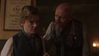 Yes, he's our main obstacle.
We may need to adapt with him. - The Artful Dodger