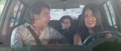 - Yes!
- Hey, hey, hey, no offense, - How to Be a Latin Lover