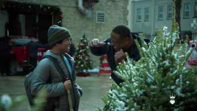 Yes! Hey, Merry Christmas, man! - Christmas On Call