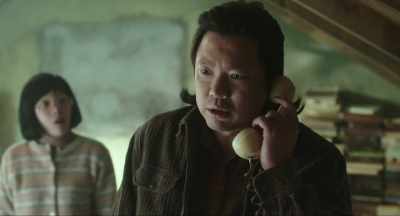 Yes...
=Hey, seems like that is the oldman!= - Phantom Detective