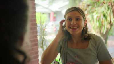 Yes, hi. I wanted to talk
to you... - My Nanny Stole My Life