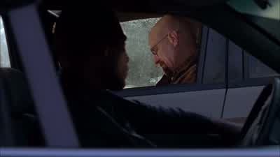 Yes, hi. - Breaking Bad
