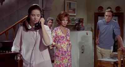 "Yes honey"... - Buona Sera, Mrs  Campbell