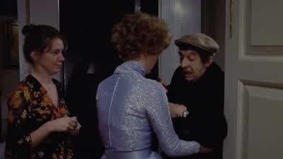 Yes, honey. - The Exorcist