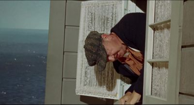 Yes honey There was someone walking up the wall - Batman