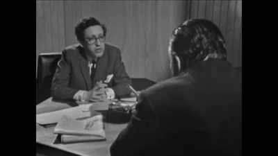 Yes. Honour, personal honour and courage,
and things like that. - The Eyes of Orson Welles