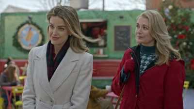 Yes. How did you find that out? - Flipping for Christmas
